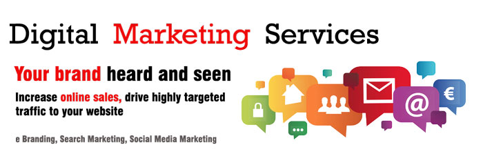 digital marketing services