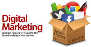 digital marketing services